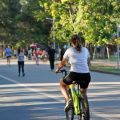 Parque do Ibirapuera - Passeio de bike